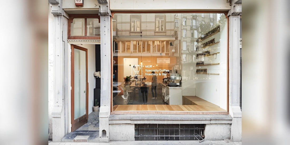 Les 10 Meilleurs Coffeeshops de Bruxelles