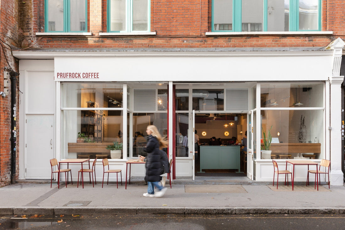 Les 10 Meilleurs Coffeeshops de Londres
