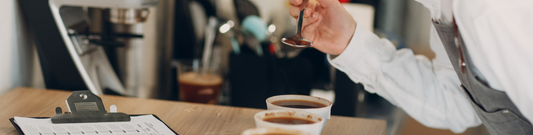 Comment sont notés les cafés de spécialité ?