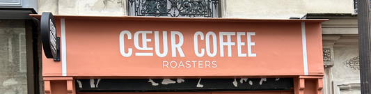 Coeur Coffee, le doux battement de la butte