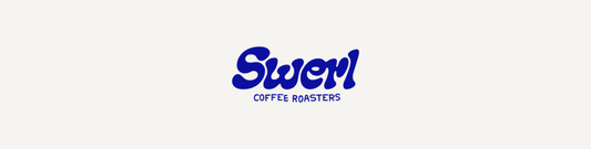 Swerl coffee logo