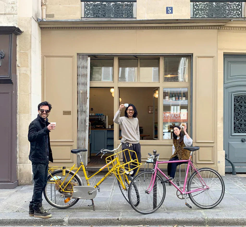 Les 10 Meilleurs Cafés Spécialité à Paris