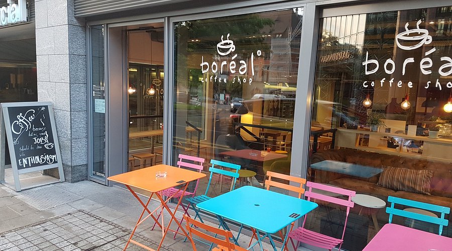 Les 10 Meilleurs Coffeeshops de Genève