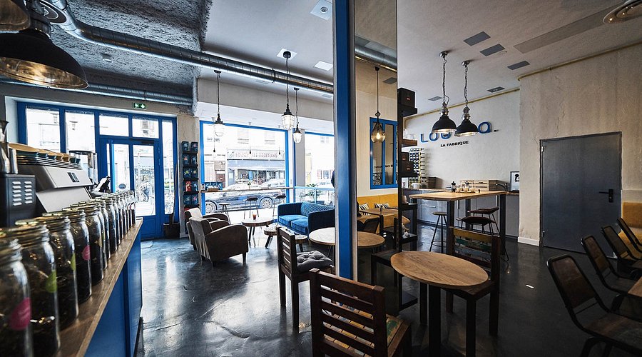 Les Meilleurs Coffeeshops de Lyon