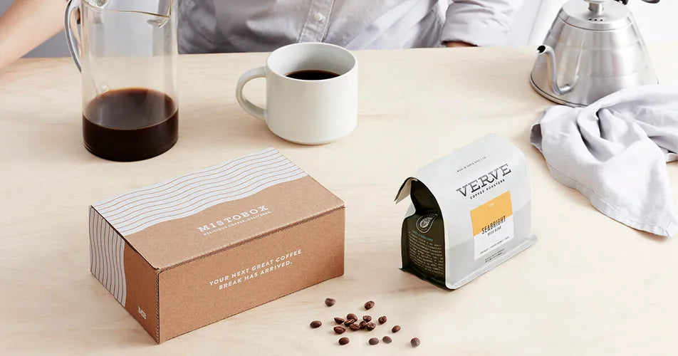 Comment la box café m'a sauvé la vie