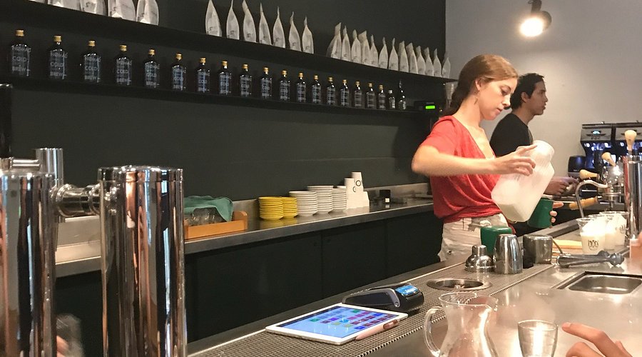 Les 10 Meilleurs Coffeeshops de Barcelone