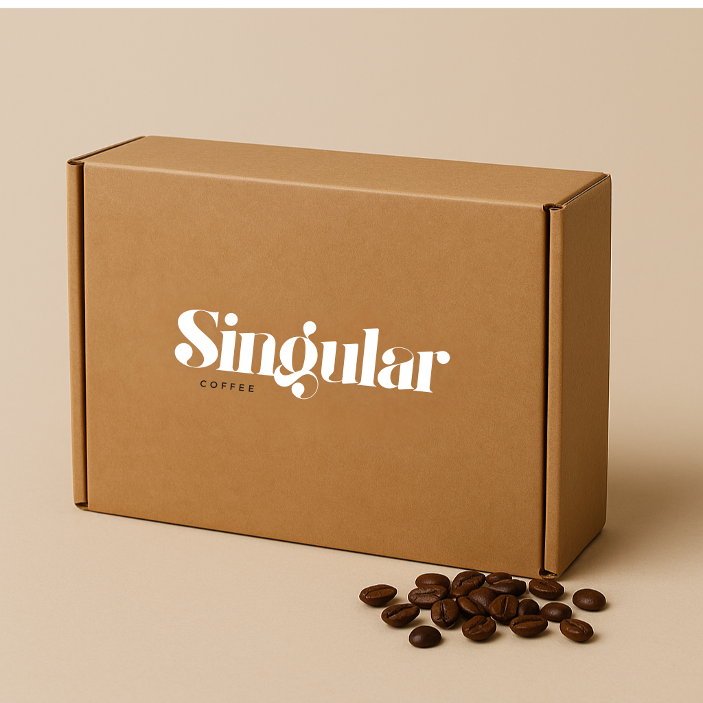 Abonnement café caractère (en grains)