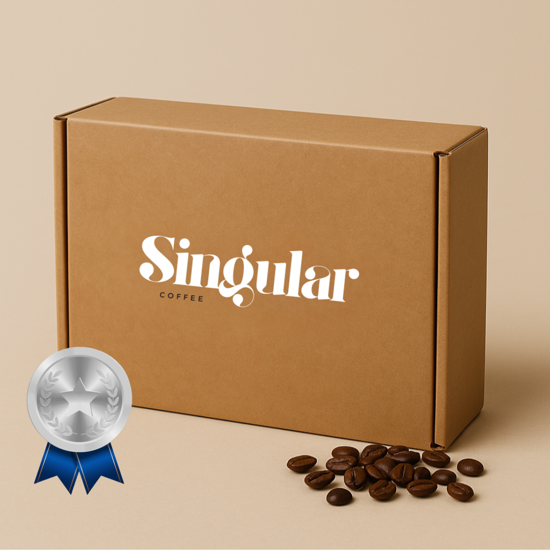 Abonnement Café Caractère - 250g