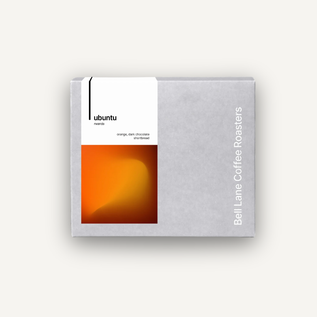 Ubuntu, Rwanda - espresso