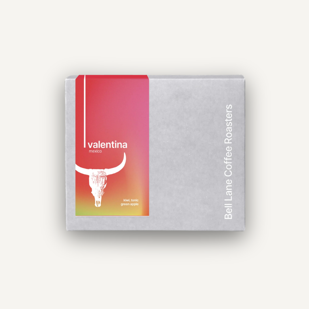 Valentina, Mexique - filtre