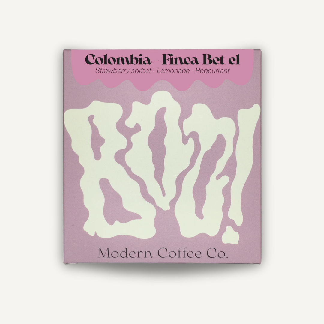 Finca Bet-El Semi-Washed, Colombie - espresso & filtre