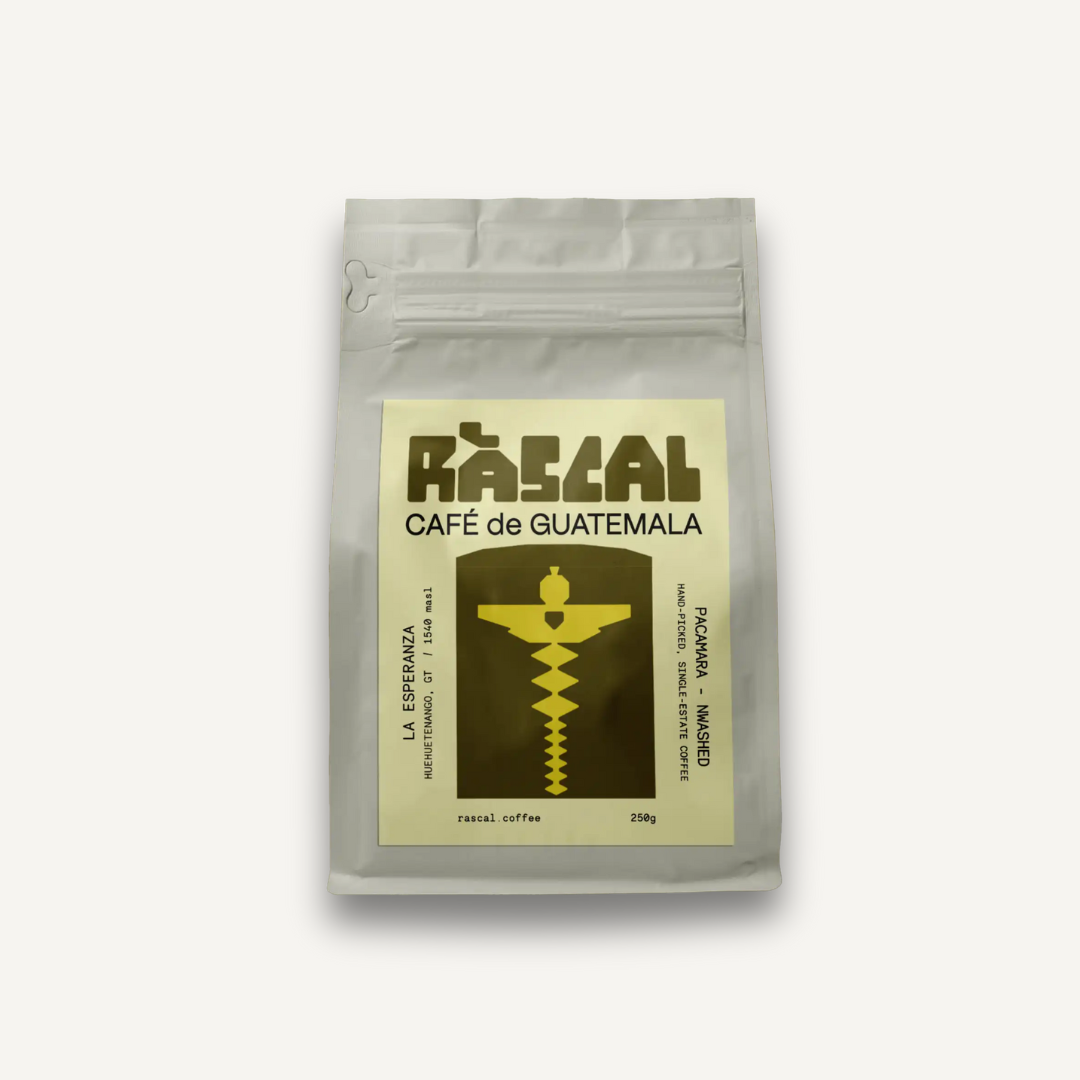 Finca La Esperanza, Guatemala - filtre & espresso