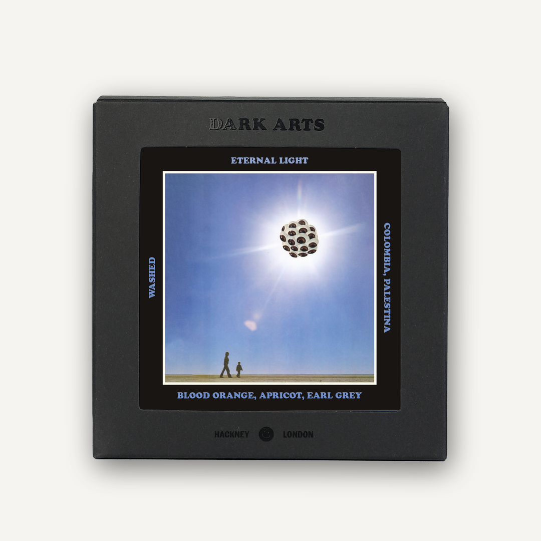 Eternal Light, Colombie - espresso & filtre