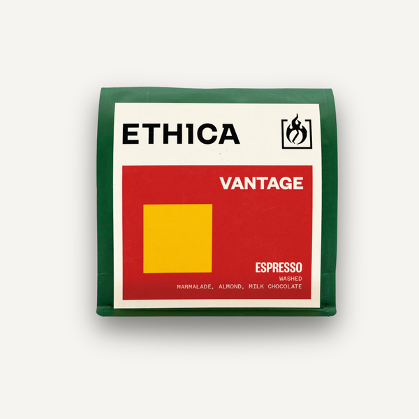 Vantage, Colombie - espresso