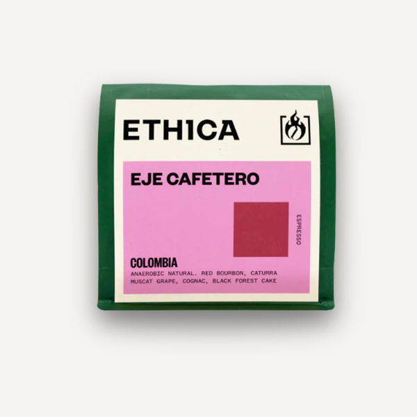 Eje Cafetero, Colombie - espresso