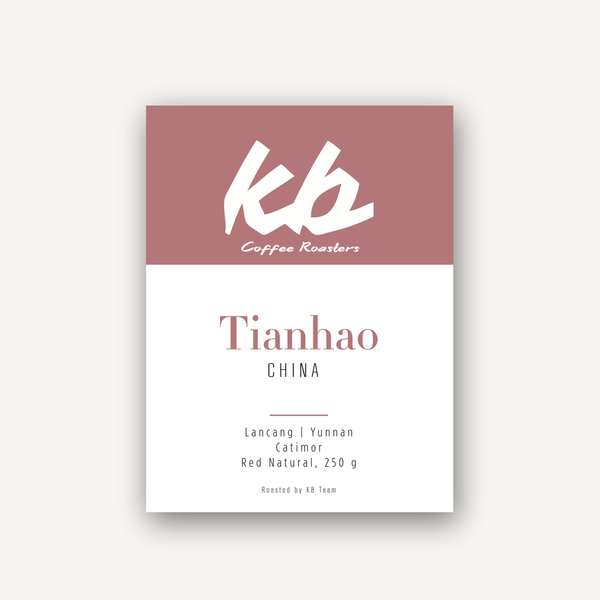 Tianhao, Chine - filtre