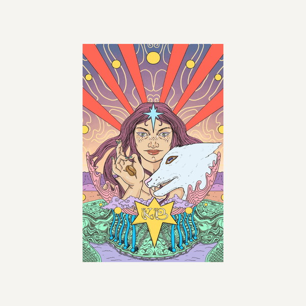 Zarza Pink Bourbon, Colombie - filtre