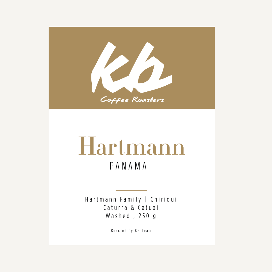 Finca Hartman, Panama - espresso