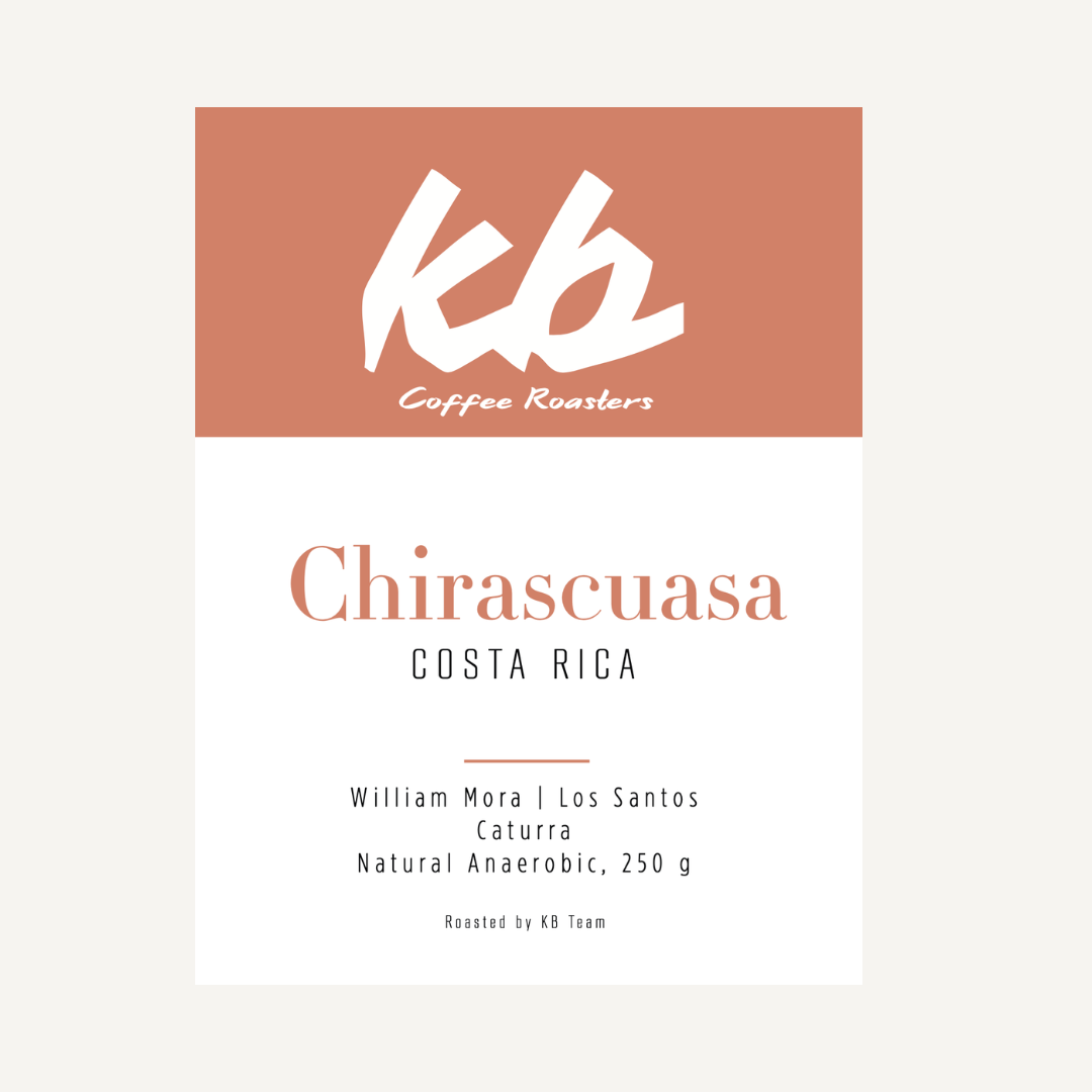 Chirascuasa, Costa Rica - filtre