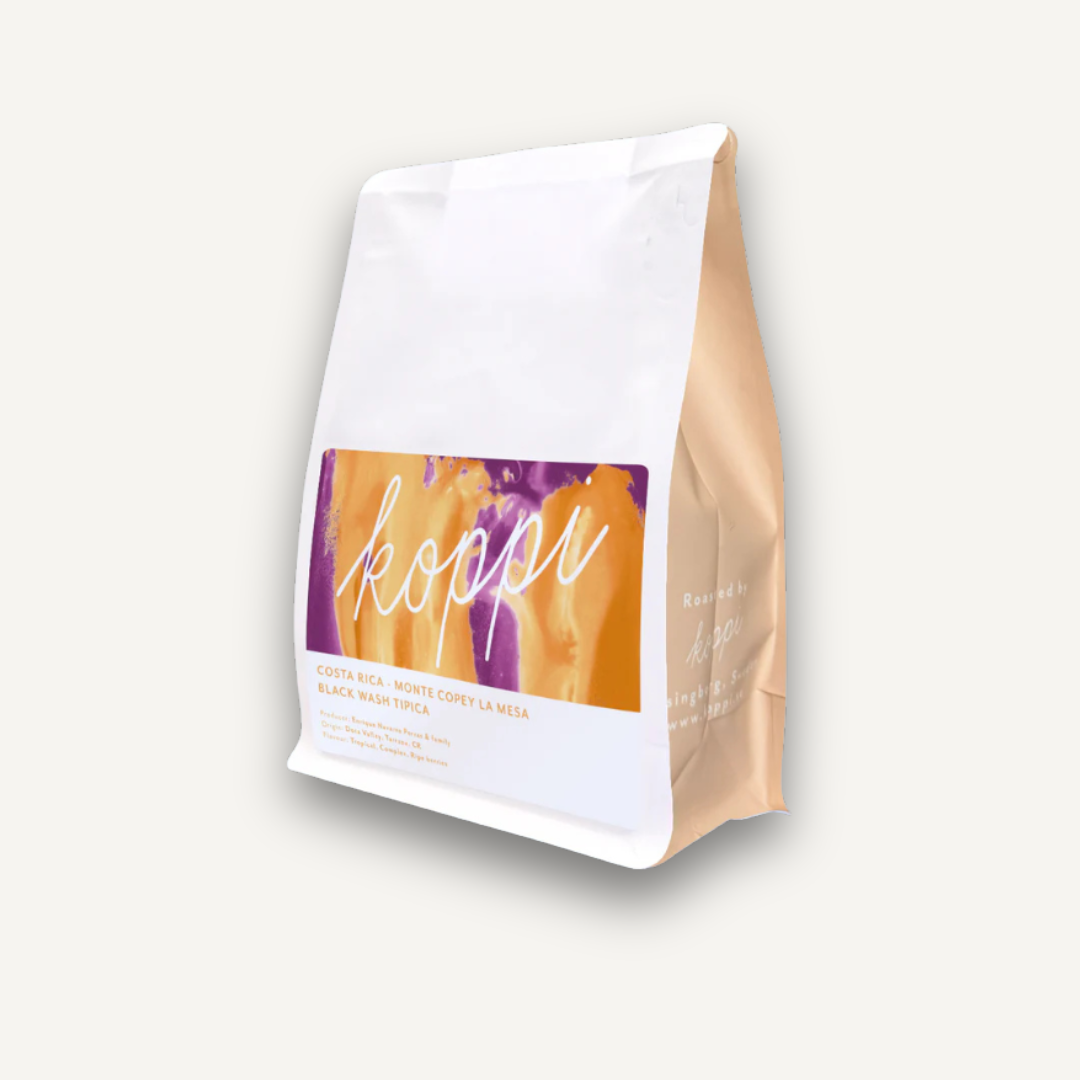 Black Wash Tipica, Costa Rica - filtre