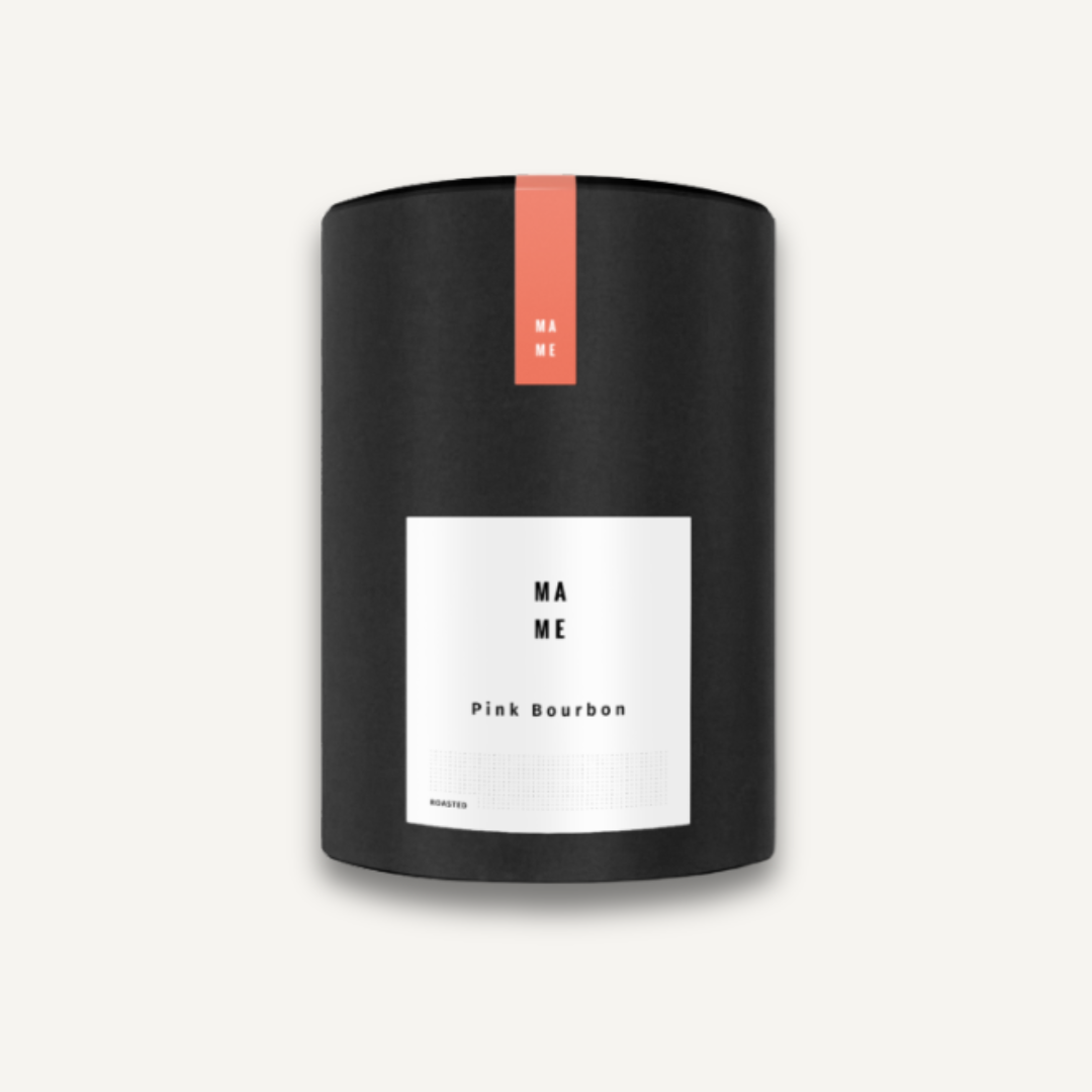 Bourbon Rosé, Colombie - espresso