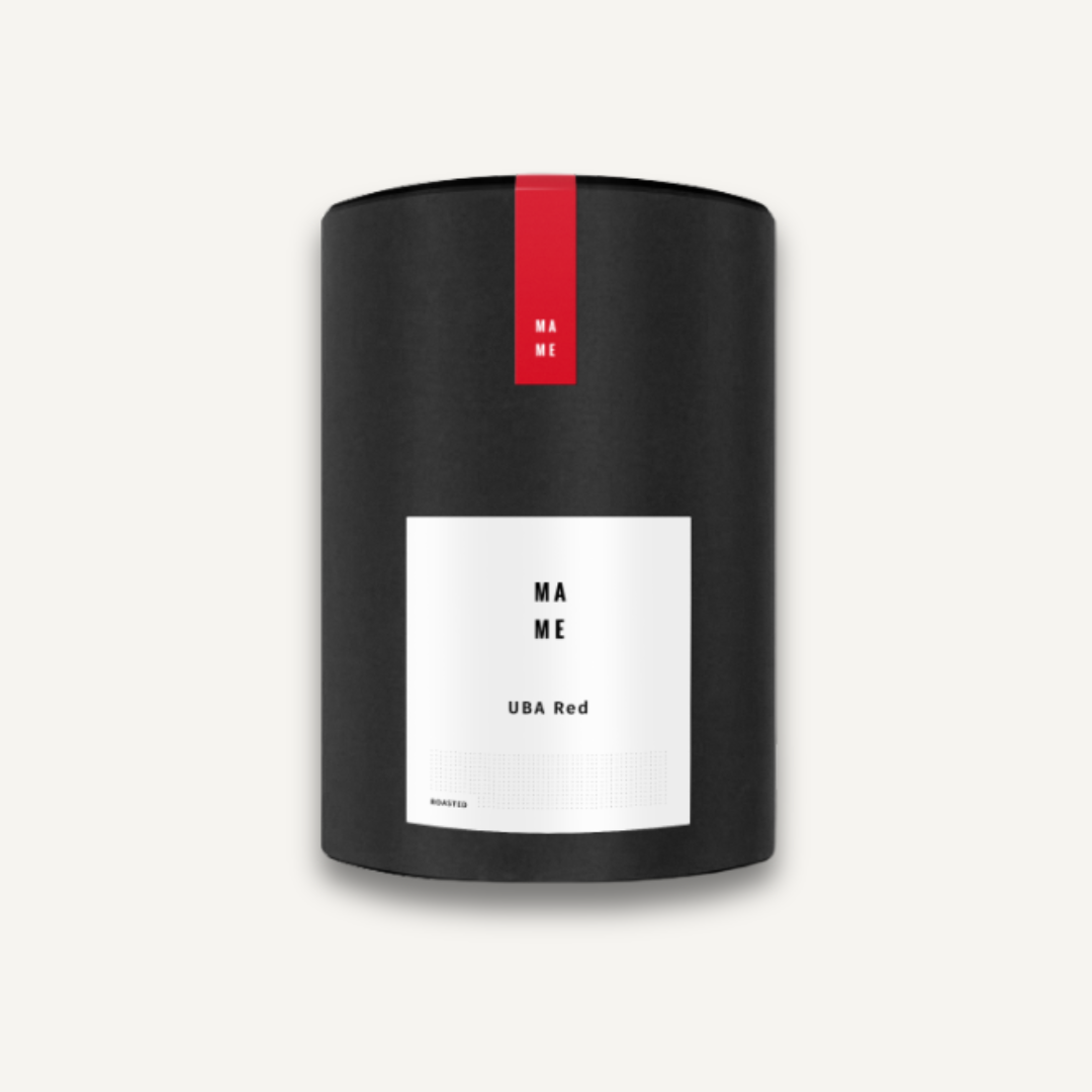 Uba Red, Colombie - espresso & filtre