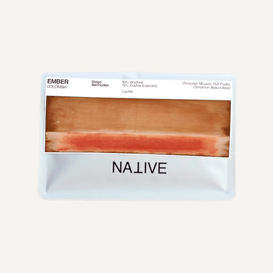 Ember, Colombie - espresso & filtre