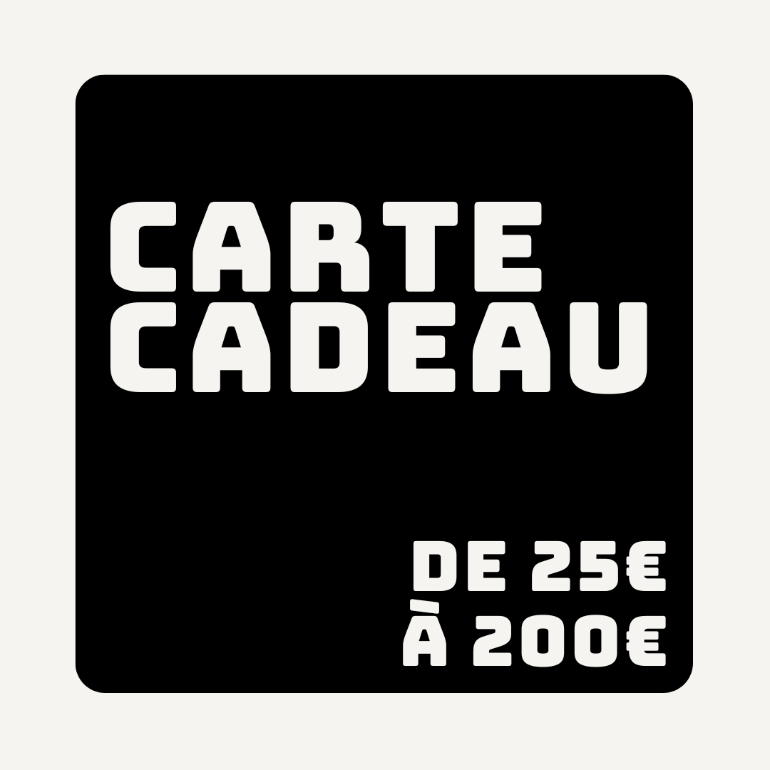 Carte cadeau