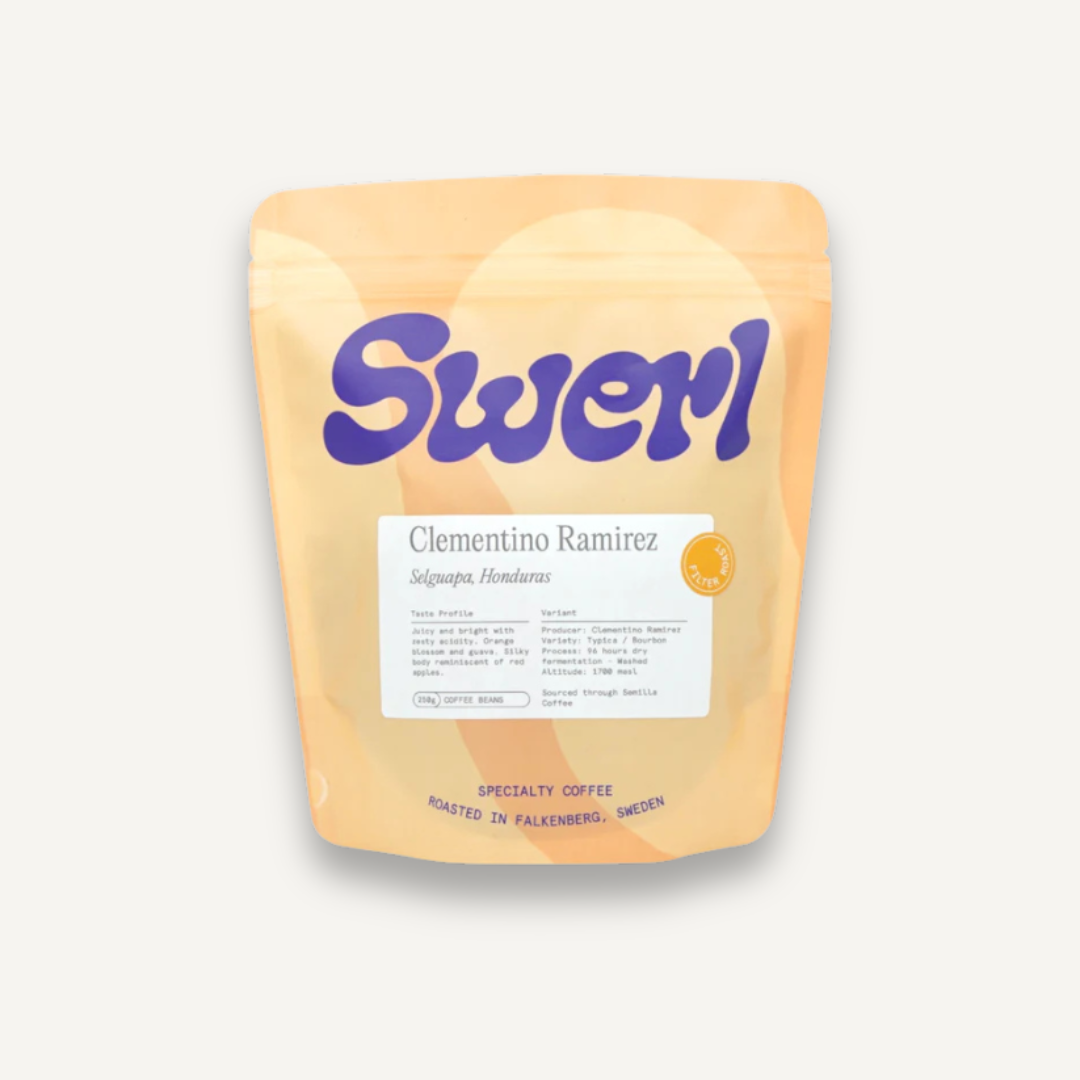 Clementino Ramirez, Honduras - filtre