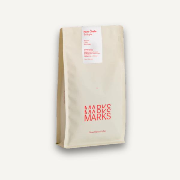Nano Challa, Éthiopie - espresso & filtre