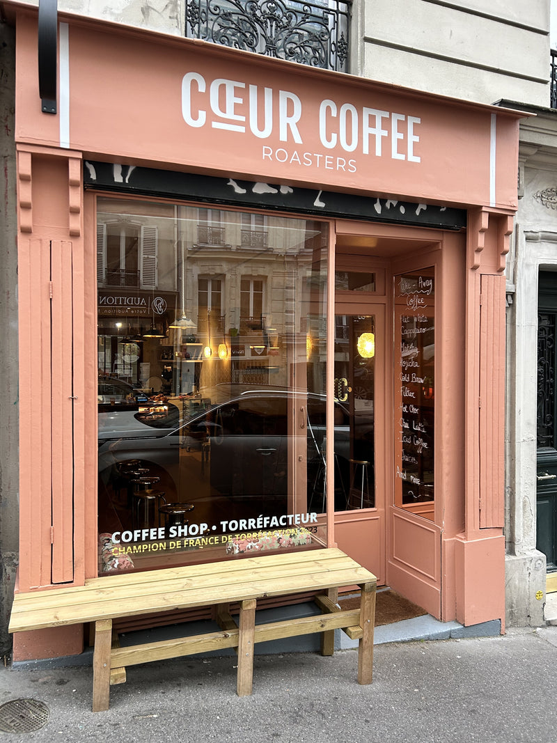 Coeur Coffee Roasters