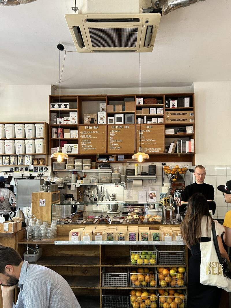 KB Coffee Roasters Pigalle