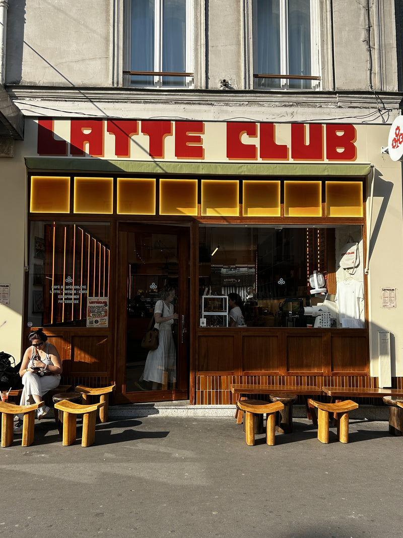 Latte Club