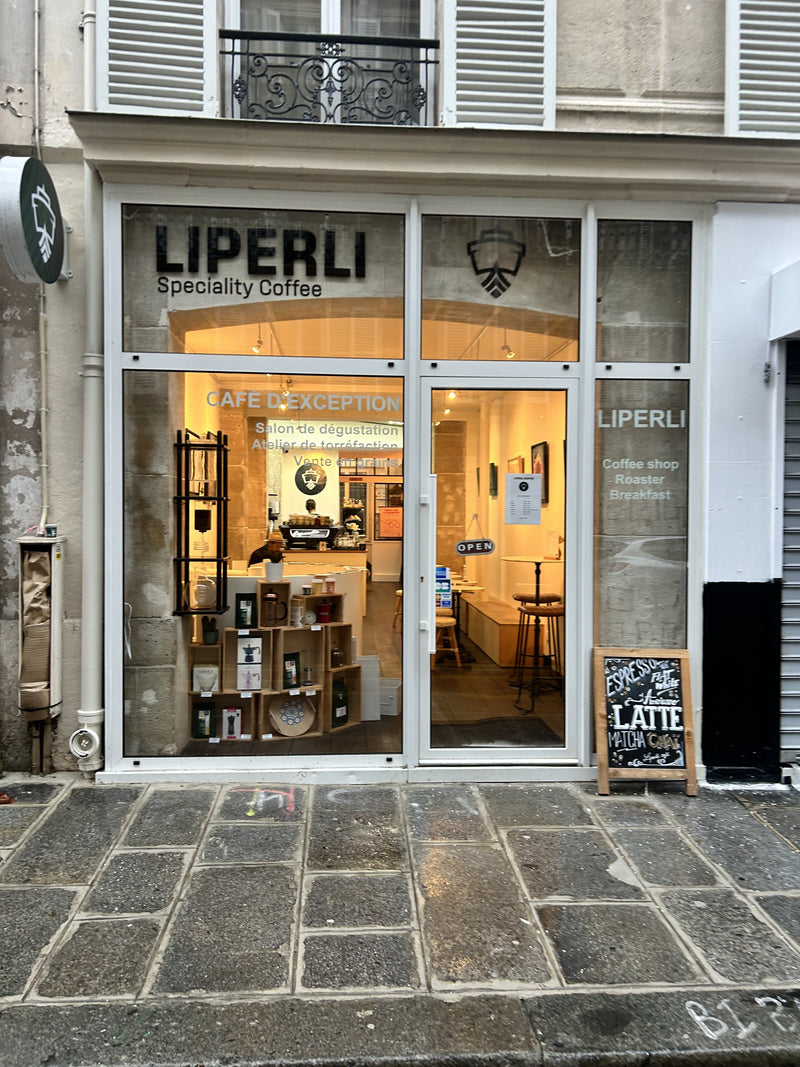 Liperli Coffee