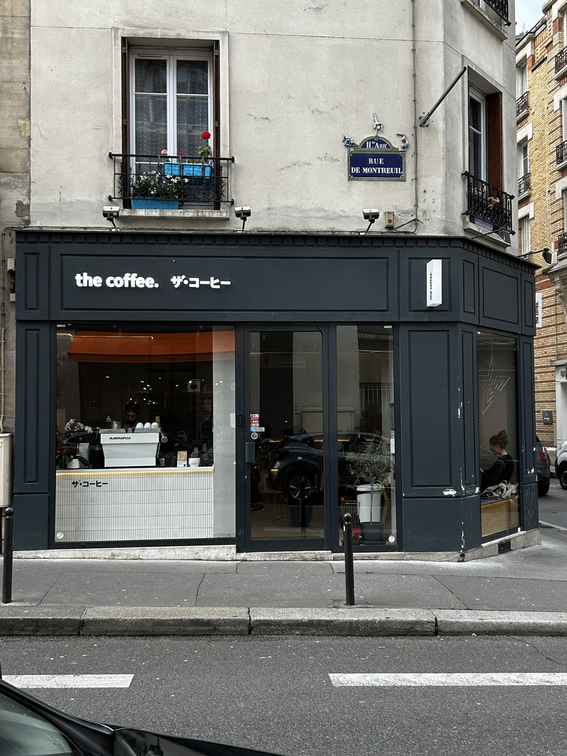 The Coffee