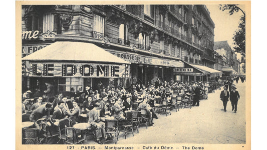 Café à Paris : Tradition et Nouvelle Vague