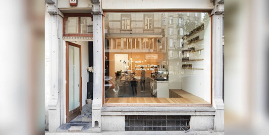Les 10 Meilleurs Coffeeshops de Bruxelles
