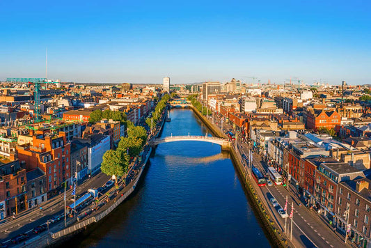 Top 10 des Meilleurs Coffeeshops à Dublin