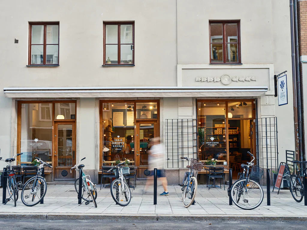 Les 10 Meilleurs Coffeeshops de Stockholm