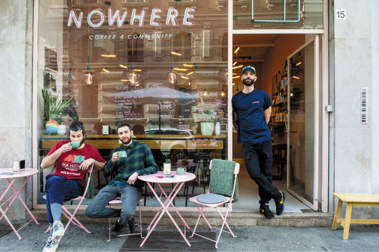 Top 10 Meilleurs Coffeeshops de Milan