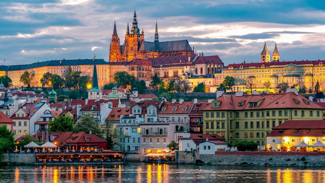 Top 10 des Meilleurs Coffeeshops à Prague