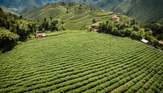 Café d'Origine Guatemala : Voyage Aromatique