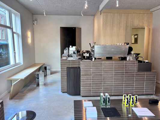 Dak Coffee Roasters