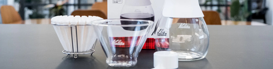 Préparez le Café Parfait avec la Kalita Wave