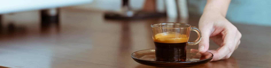 Maîtriser le Ristretto à la maison