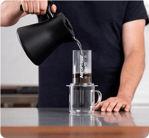 AeroPress : Guide Ultime pour un Café Parfait