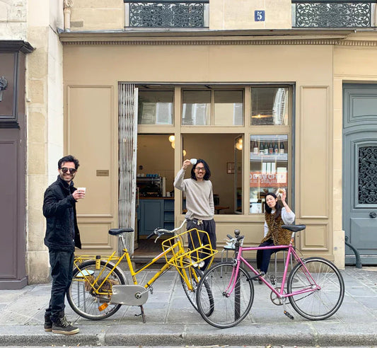 Les 10 Meilleurs Cafés Spécialité à Paris