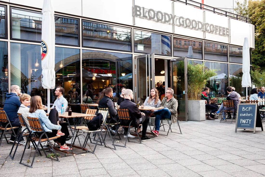 Les 10 Meilleurs Coffeeshops de Berlin