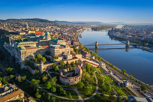Top 10 des Meilleurs Coffeeshops à Budapest