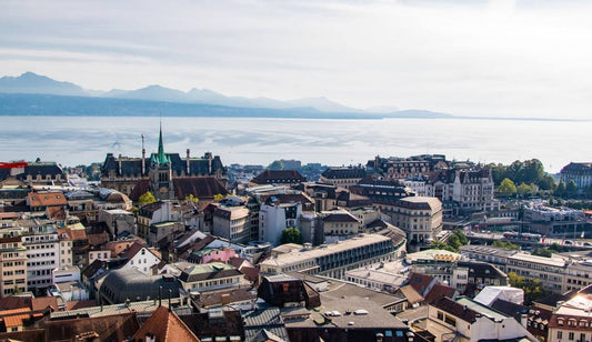 Les Meilleurs Coffeeshops à Lausanne